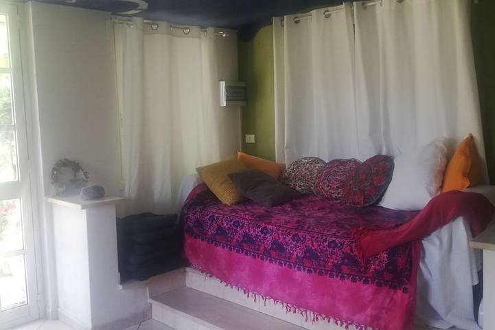 Location de vacances pour 6 personnes, avec jardin, animaux acceptés à Fondi - 2