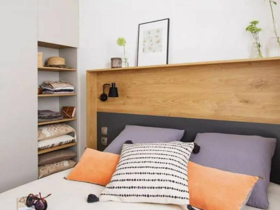 Camping Du Bosc - Mobilheim 6 personen - Premium (2019) in Le Temple-sur-Lot, Villeneuve-sur-Lot und Umgebung