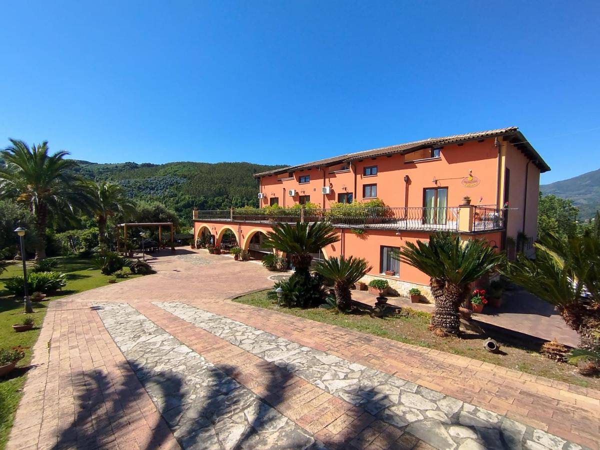 Agriturismo solare in Perito Campania, Cilento