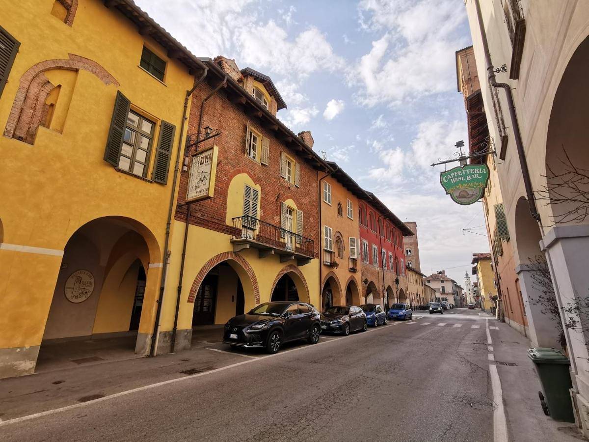 All'Imperatore in Cherasco (town), Cherasco