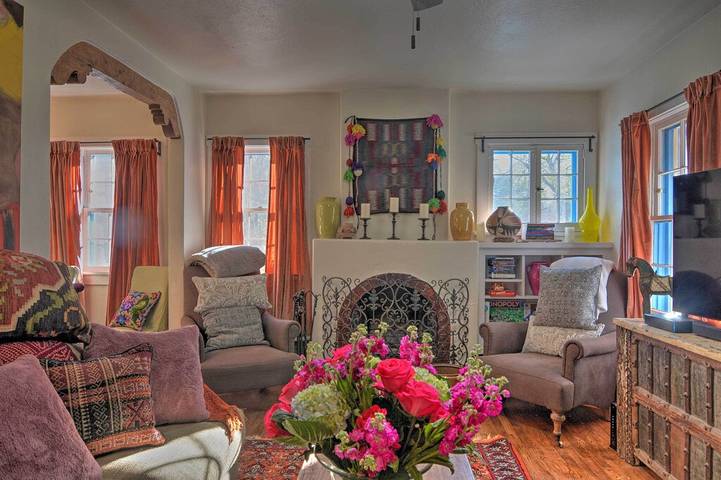 Maison de vacances pour 4 personnes, avec terrasse et jardin