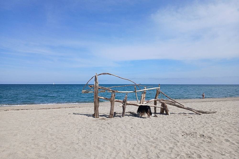 Pleasant town house close to beaches in Perpignan, Côte d'Améthyste
