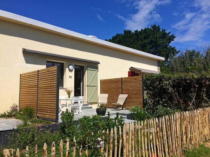 Gîte pour 2 personnes, avec jardin à Locmariaquer - 3