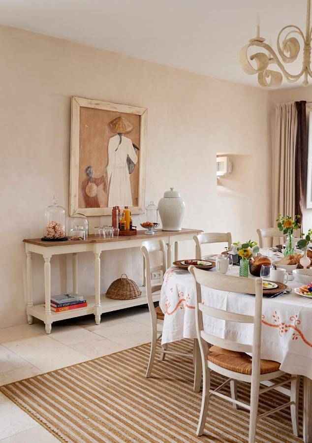 Location de vacances pour 9 personnes, avec jardin ainsi que vue et piscine à Vieux-Mareuil - 3