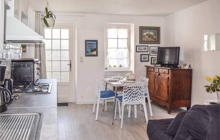 Ferienhaus für 3 Personen, mit Terrasse in der Bretagne - 2