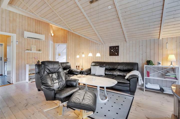 Ferienhaus für 4 Personen, mit Pool und Terrasse in Dänemark - 3
