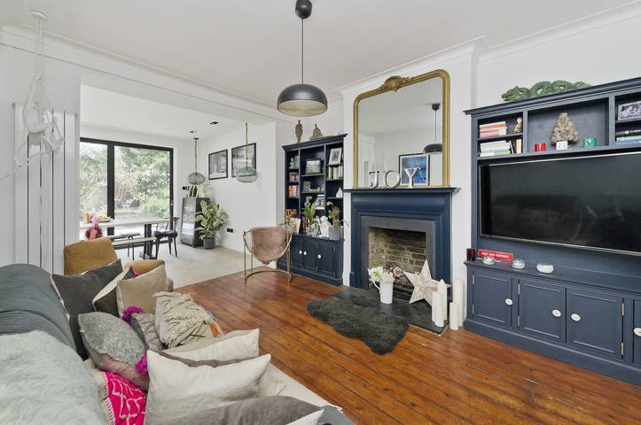 Apartment for 4 people, with garden in Hounslow