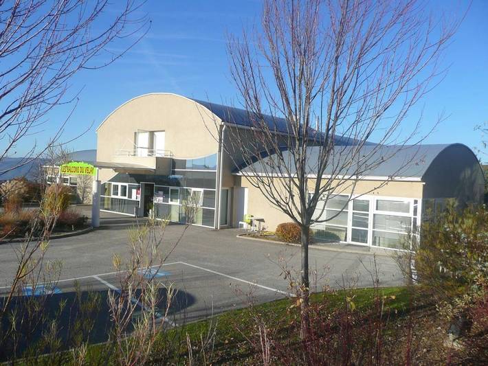 Hôtel pour 2 personnes, avec Terrasse ainsi que Jardin et Vue à Monistrol-sur-Loire