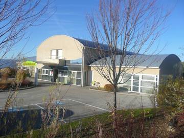 Hôtel pour 2 personnes, avec terrasse et jardin à Monistrol-sur-Loire