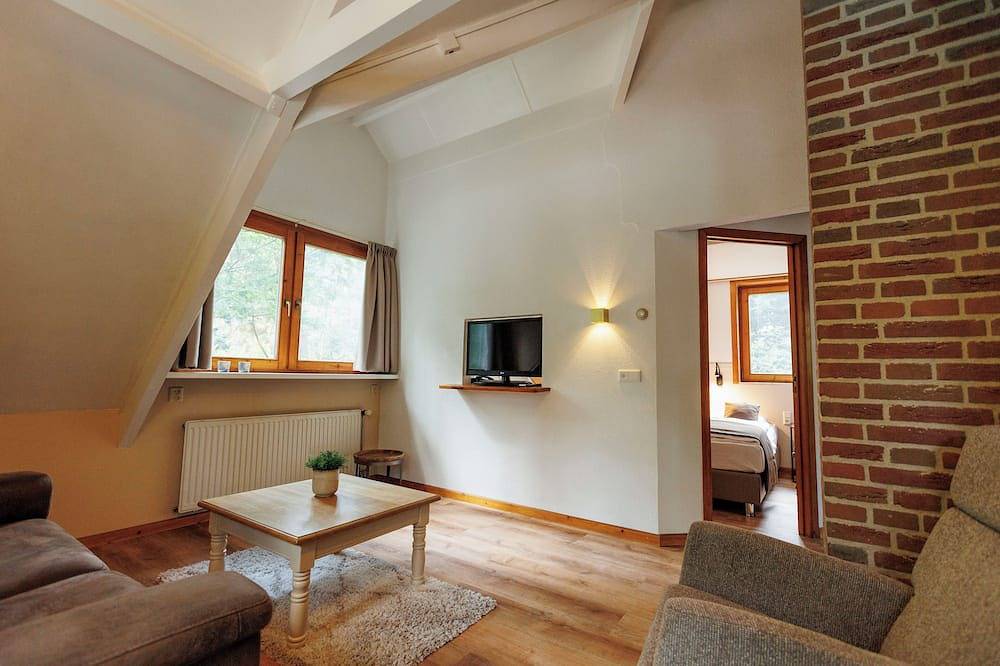 Ganze Wohnung, Beautiful apartment with balcony in wooded area in Soest (Niederlande), Utrecht und Umgebung