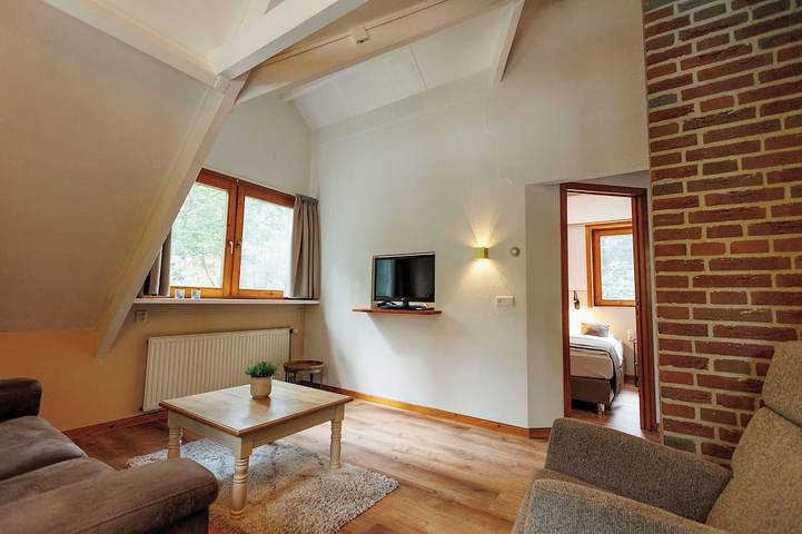 Ferienwohnung für 2 Personen, mit Balkon und Sauna in Soest (Niederlande)
