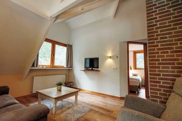Ferienwohnung für 2 Personen, mit Balkon und Sauna in Soest (Niederlande)