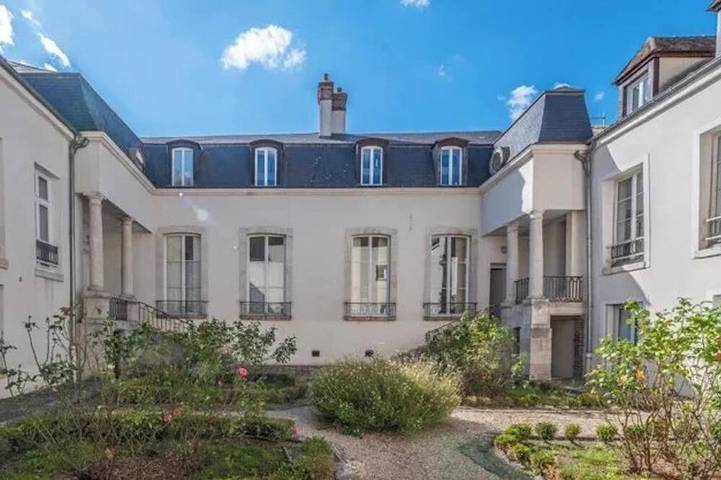 Location de vacances pour 4 personnes à Nemours