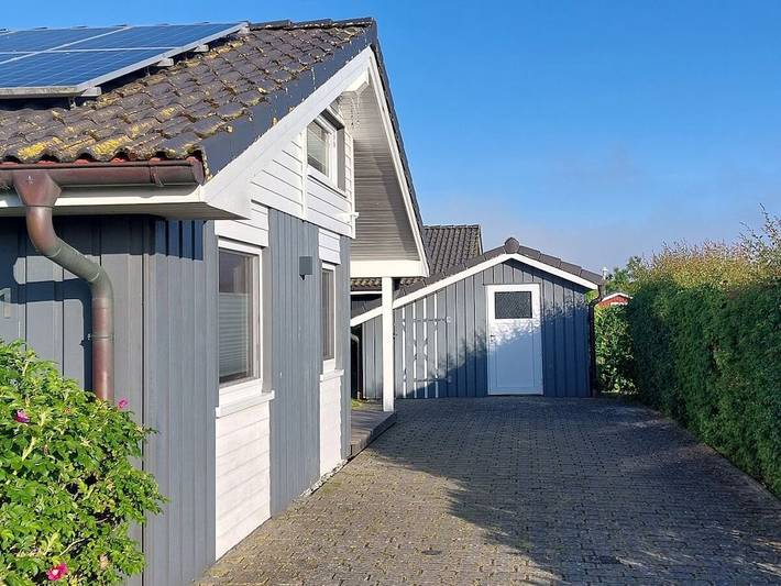 Ferienhaus mit 3 Schlafzimmer in Wesselburenerkoog, Kreis Dithmarschen