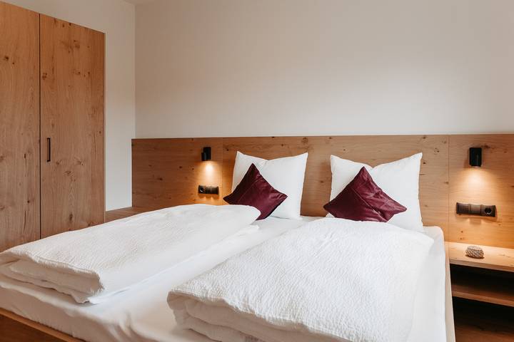 Ferienwohnung für 6 Personen, mit Garten in Meran - 4