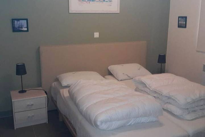 Gîte pour 4 personnes, avec balcon dans Golf de Wimereux - 2