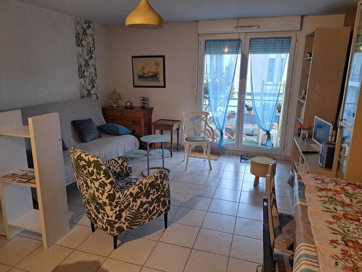 Gîte pour 3 personnes, avec balcon à Ramonville-Saint-Agne - 2