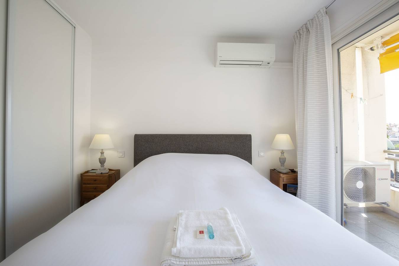 Appartement entier, We ♥ Cannes ! Cosy 3 pièces tout confort avec Terrasse Cannes Centre in Cannes, Côte méditerranéenne (France)