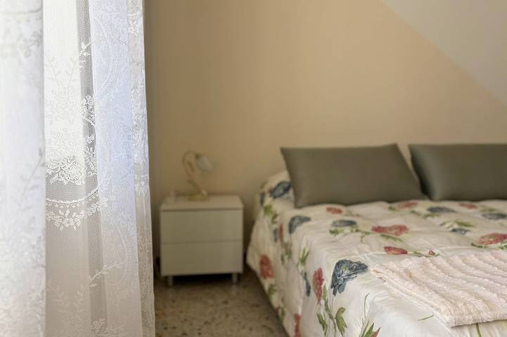 Apartamento entero, Bienvenidos al Apartamento Nausicaa: Tu Refugio Frente al Mar en Agropoli in Spiaggia di Agropoli, Agropoli