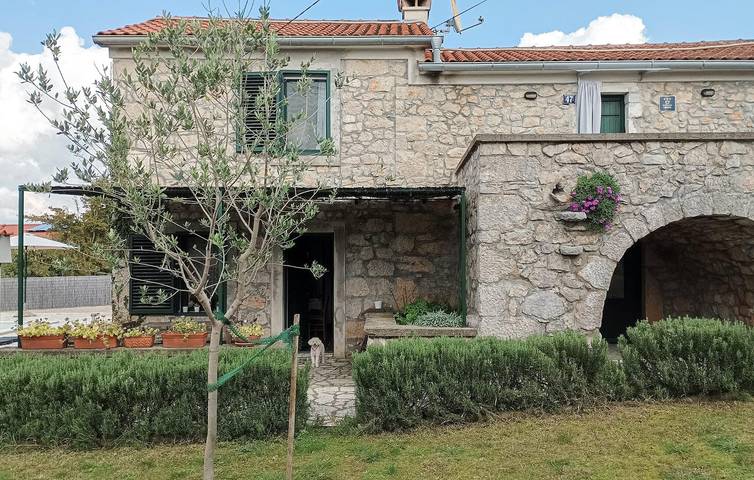 Maison de vacances pour 6 personnes, avec terrasse - 1