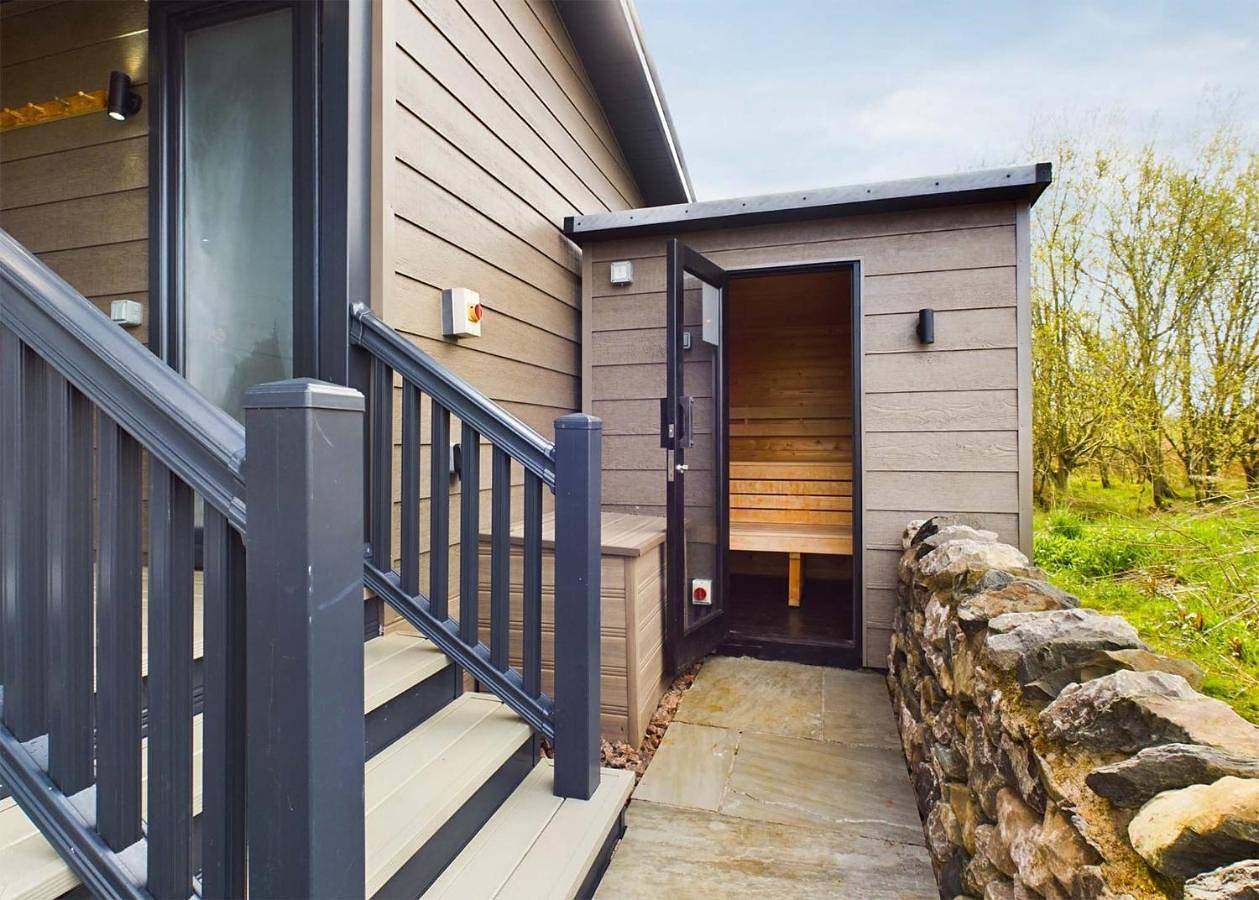 Three-Bedroom Tent in Lake District nasjonalpark