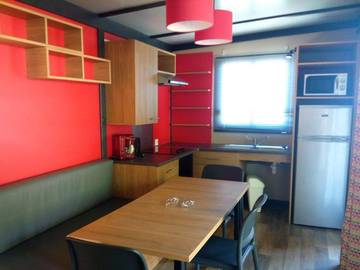 Chalet pour 4 Personnes dans Vic-sur-Cère, Massif central, Photo 3