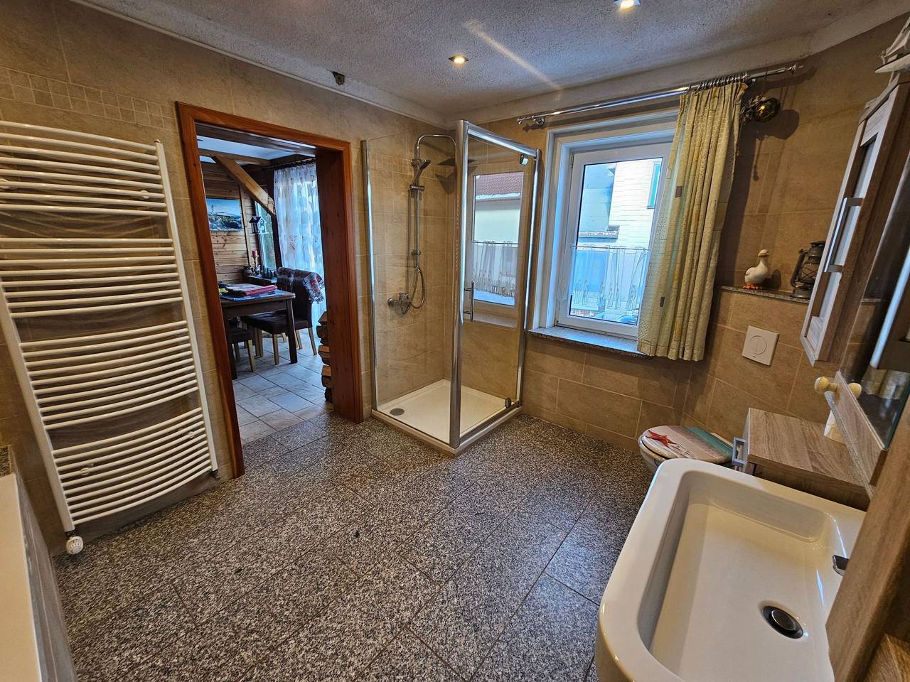 Geheel appartement, Landhaus Schneekopf in Gehlberg, Rennsteig (weg)