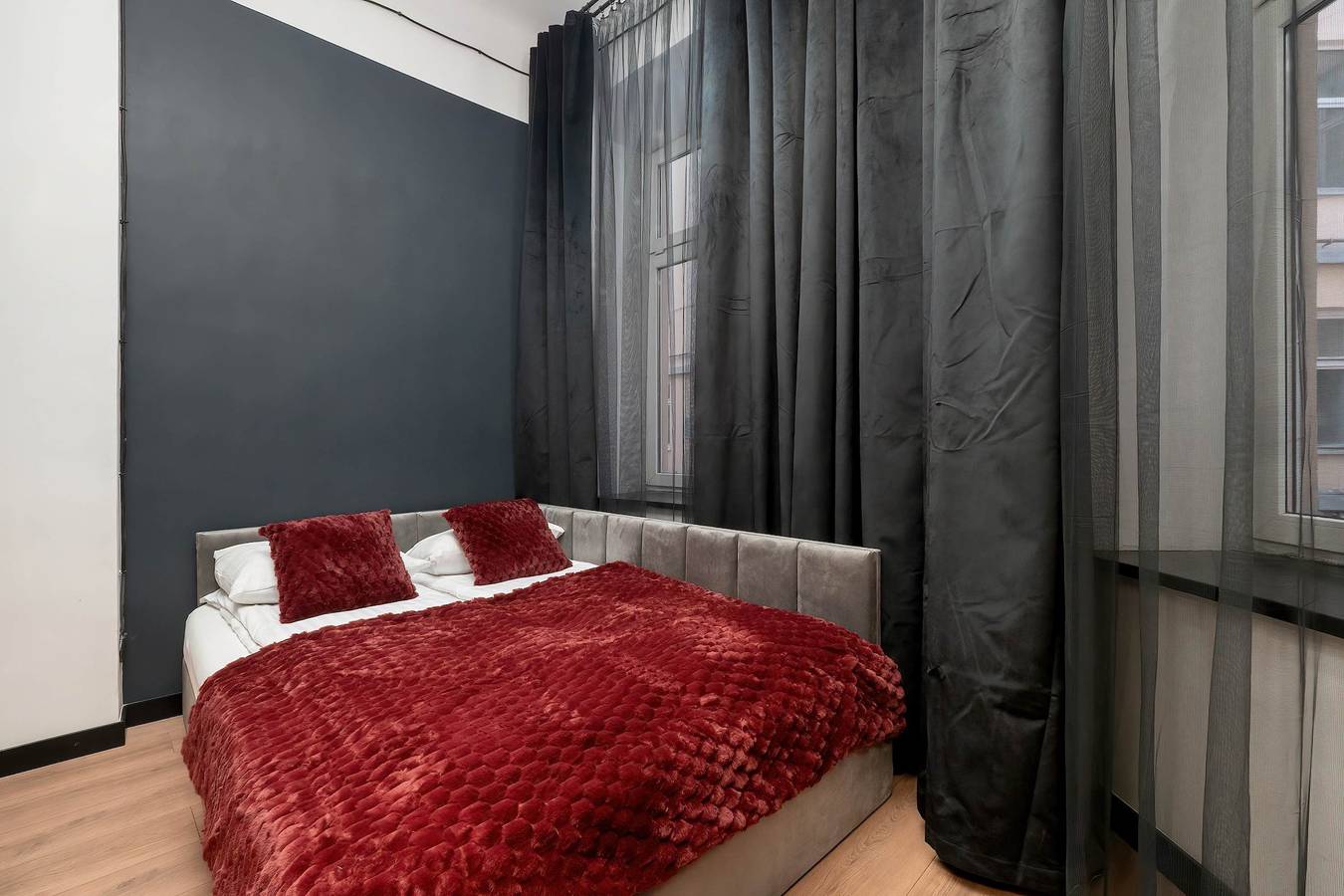 Ganzes Studio, Pomorska 3     d     Stylish Studio   Smart Tv   Perfect Location in Łódź, Region Lodz