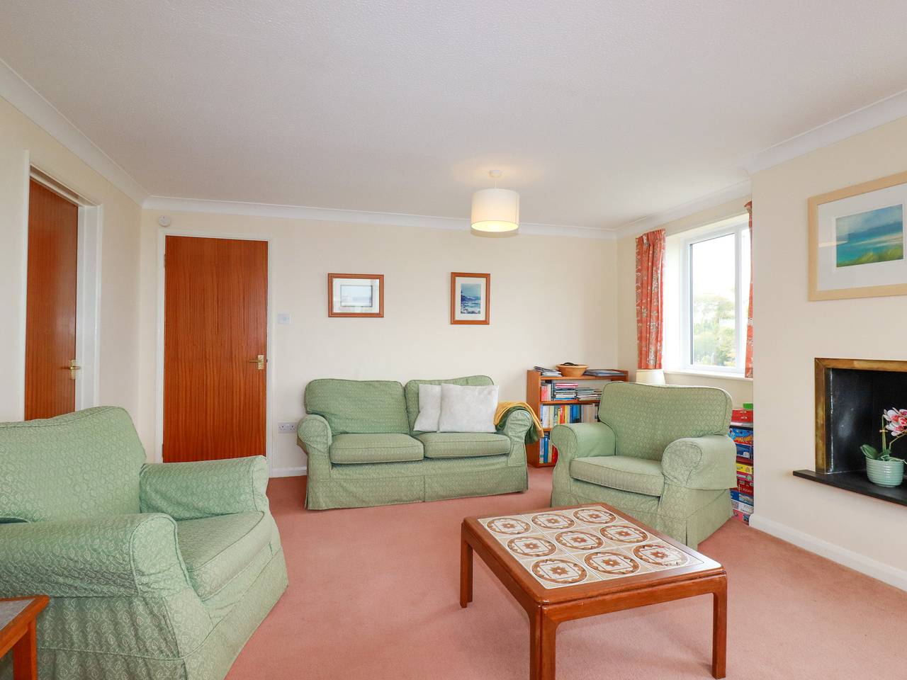 Appartement entier, Appartement de vacances pour 4 personnes in Carbis Bay, Cornouailles