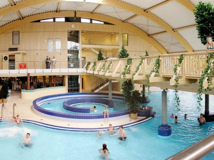 Ferienhaus für 10 Personen, mit Garten