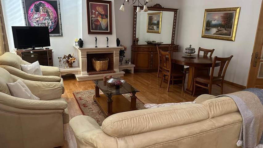 Gîte pour 6 personnes, avec balcon à Valpaços - 4