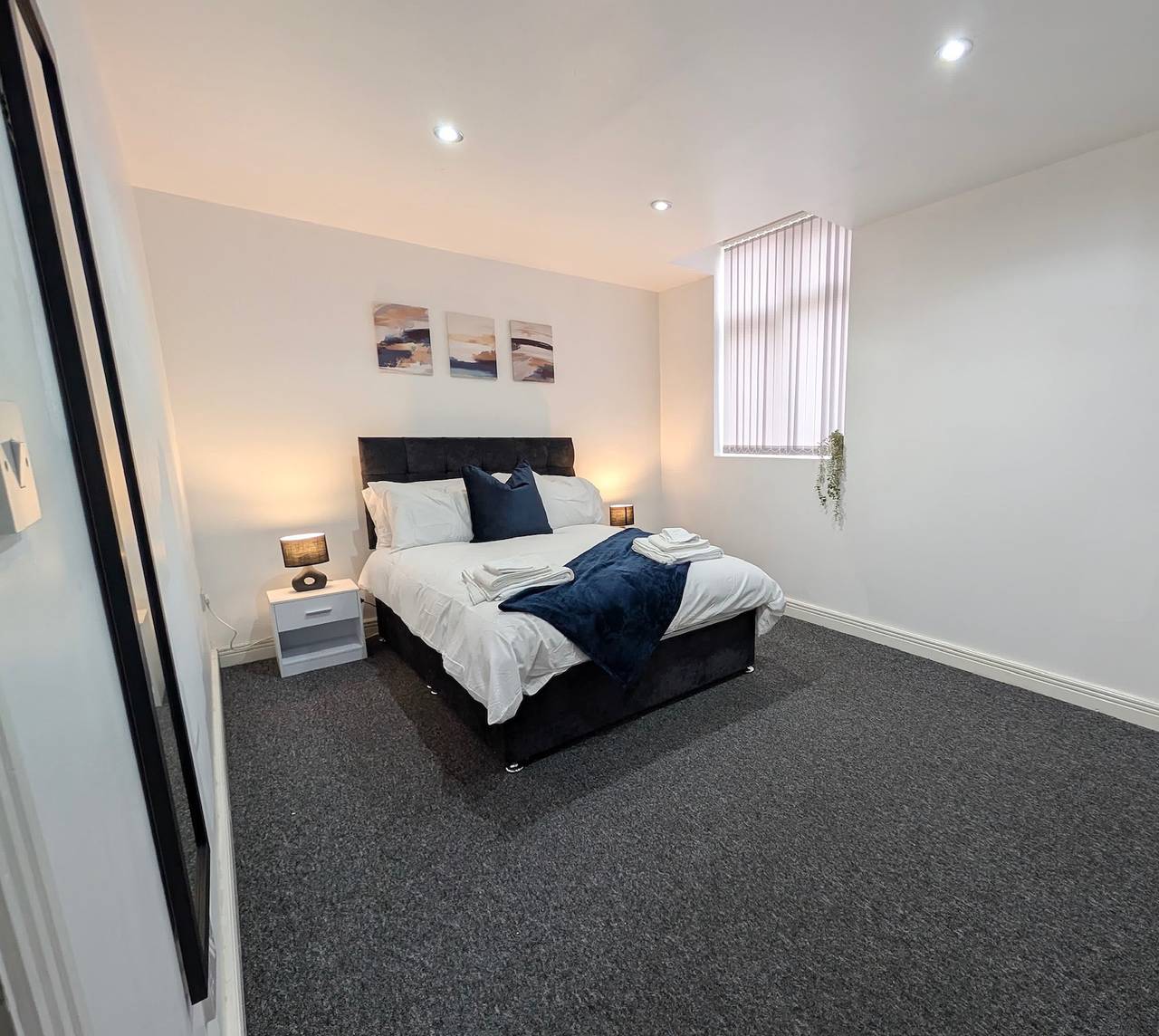 Apartamento vacacional entero, Broad Street, Wolverhampton - 2 Bedroom Apartment in Wolverhampton, Birmingham y alrededores