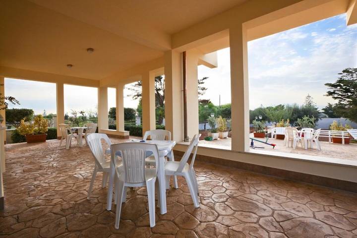 Chambre d’hôte pour 2 personnes, avec terrasse et jardin, animaux acceptés à Erice - 2