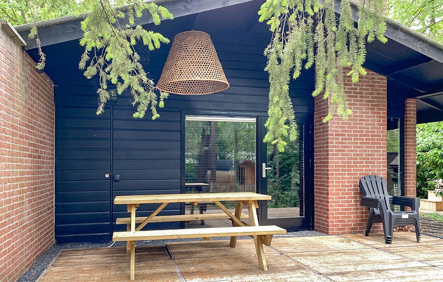 Ferienhaus für 4 Personen mit Sauna in Hardenberg, Regio Zwolle
