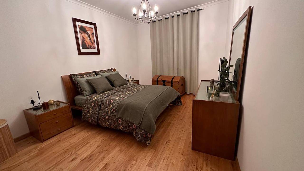 Apartamento inteiro, Two-Bedroom Apartment in Valpaços, Vale do Douro