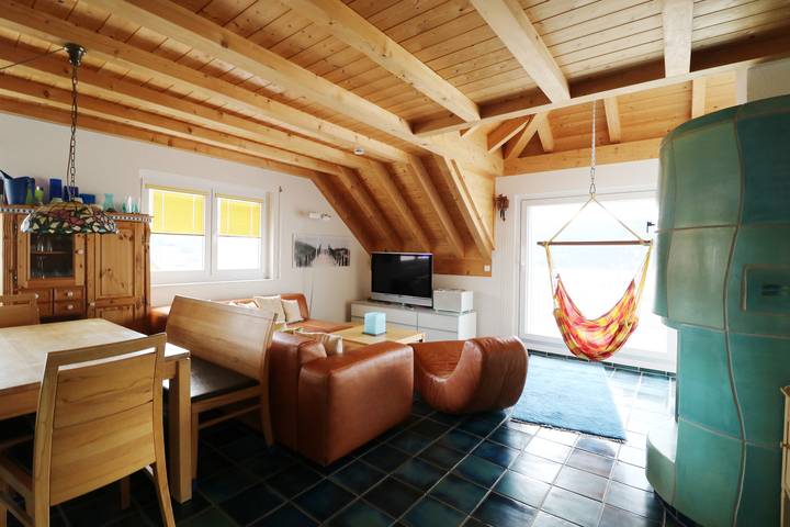 Ferienwohnung für 7 Personen, mit Balkon und Terrasse sowie Seeblick in Schluchsee - 2