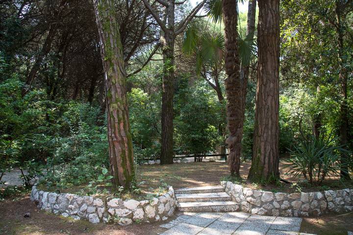 Location de vacances pour 5 personnes, avec jardin et vue dans Province de Venise - 4