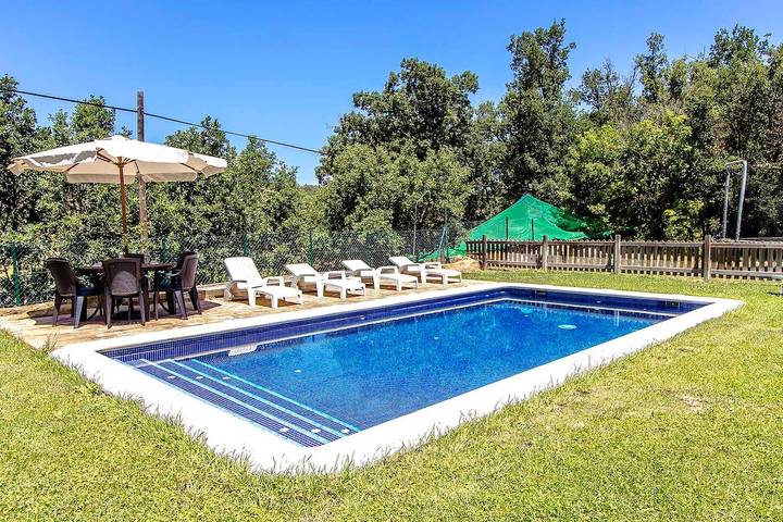 Chalet para 15 personas, con jardín, Se admiten mascotas en Solsonés - 2