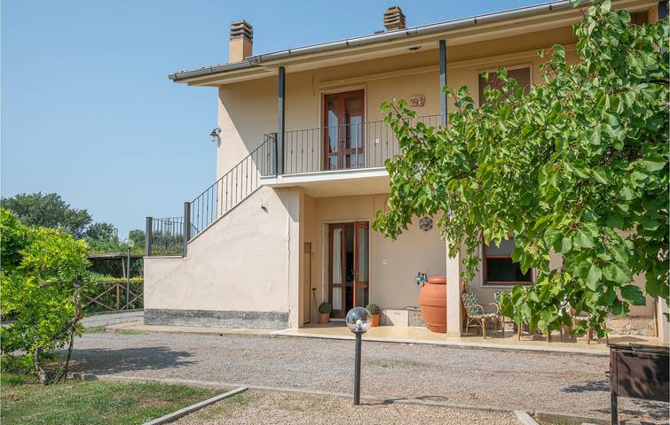Ganze Ferienwohnung, Familienfreundliches Apartment in Strandnähe mit Parkplatz in Capalbio, Grosseto Provinz