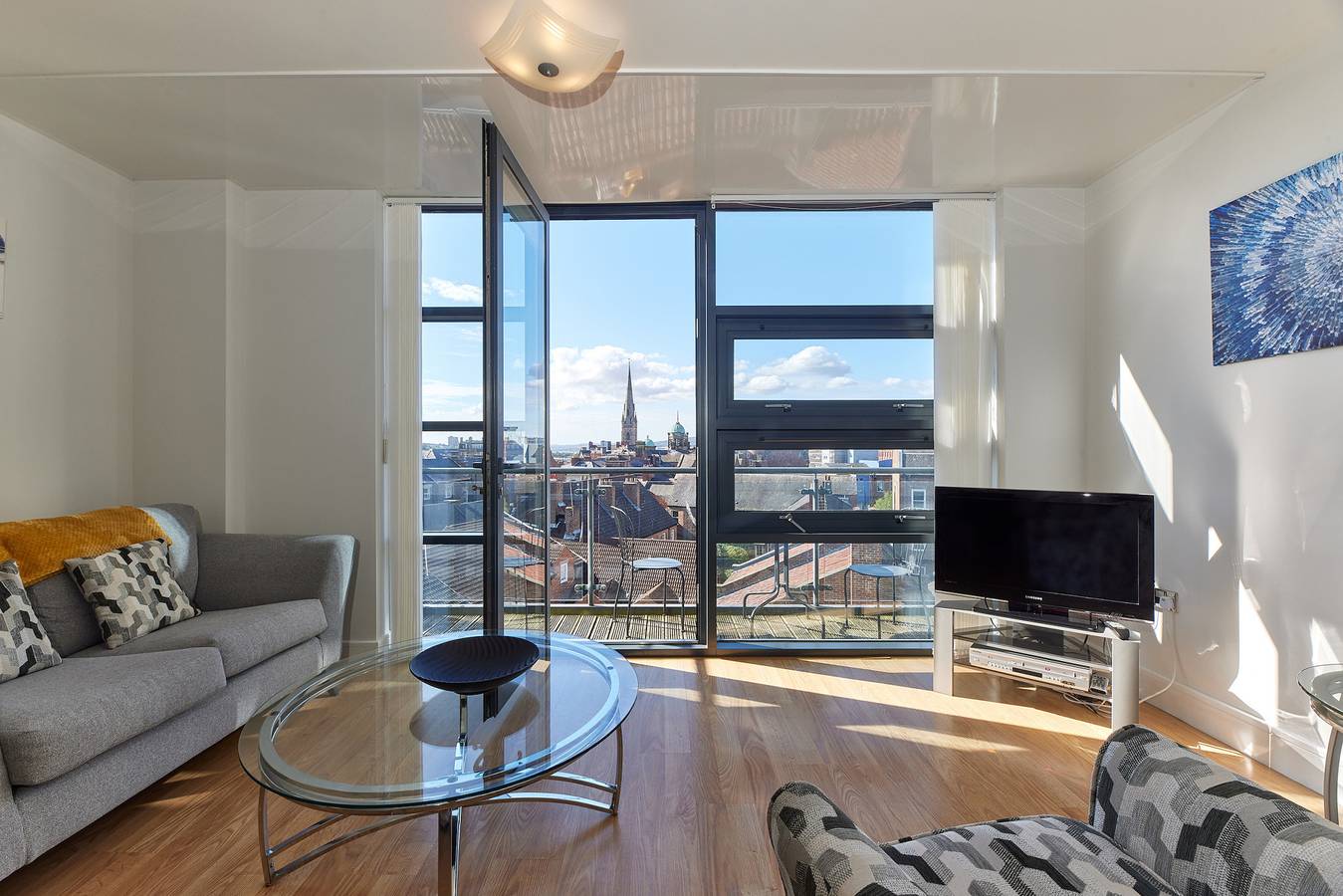 Geheel appartement, Low Friars in Newcastle upon Tyne, Noordoost-England