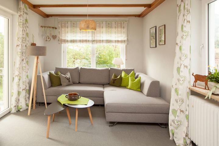 Hütte für 6 Personen, mit Terrasse in Pfronten - 4