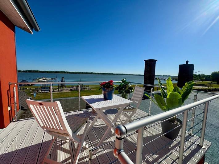 Ferienwohnung für 2 Personen, mit Seeblick in Ribnitz-Damgarten - 2