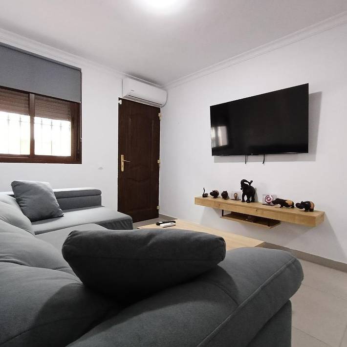 Ferienhaus für 6 Personen, mit Balkon - 1