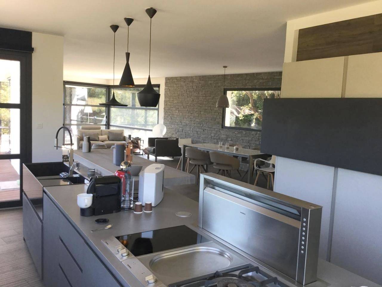 Villa Canadeau in Le Castellet, Côte méditerranéenne (France)