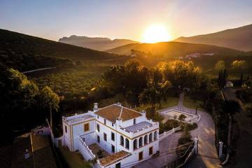 view of accommodation