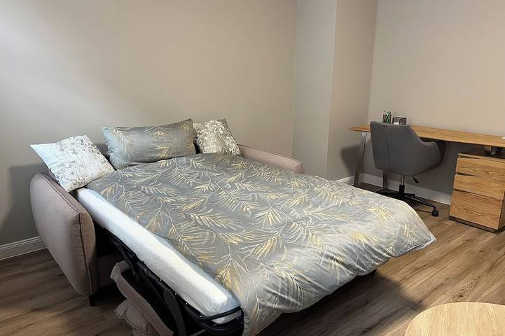 Ferienwohnung für 4 Personen, mit Garten und Pool in Lörrach - 3