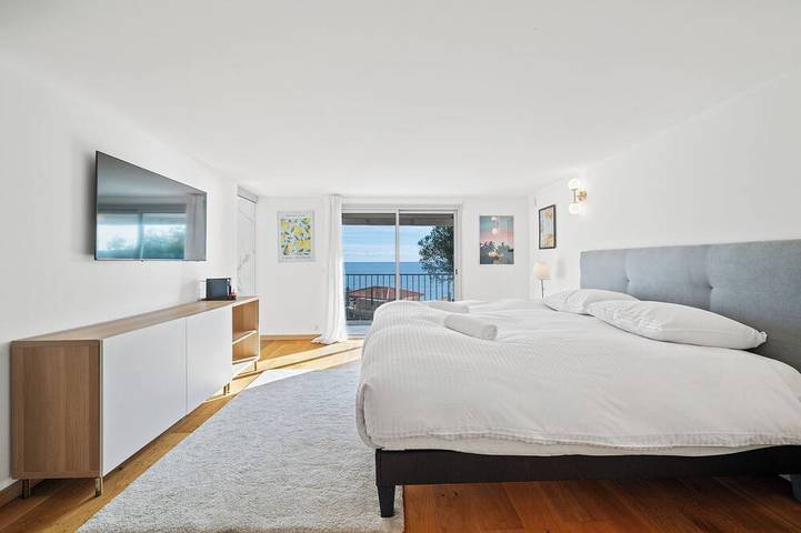 Villa moderne au Cap d’Antibes avec vue mer et accès rapide à la Garoupe in Antibes, Côte méditerranéenne (France)