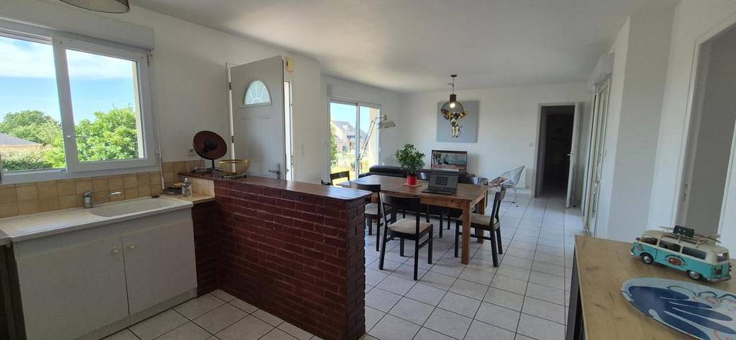 Location de vacances pour 6 personnes, avec Terrasse et Jardin à Saint-Herblon