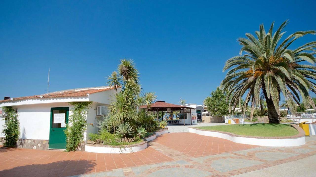 Villaggio Le Palme in Marina di Ascea, Ascea
