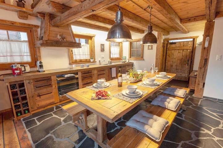 Gîte pour 2 personnes, avec vue et jardin à Ayent - 3